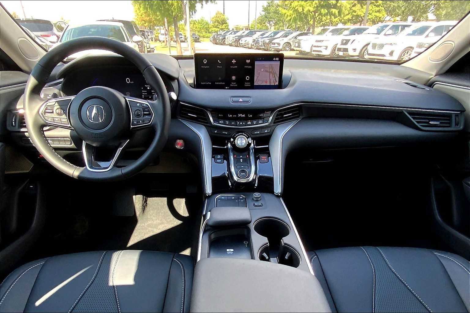 New 2025 Acura TLX w/ Technology Package image 5