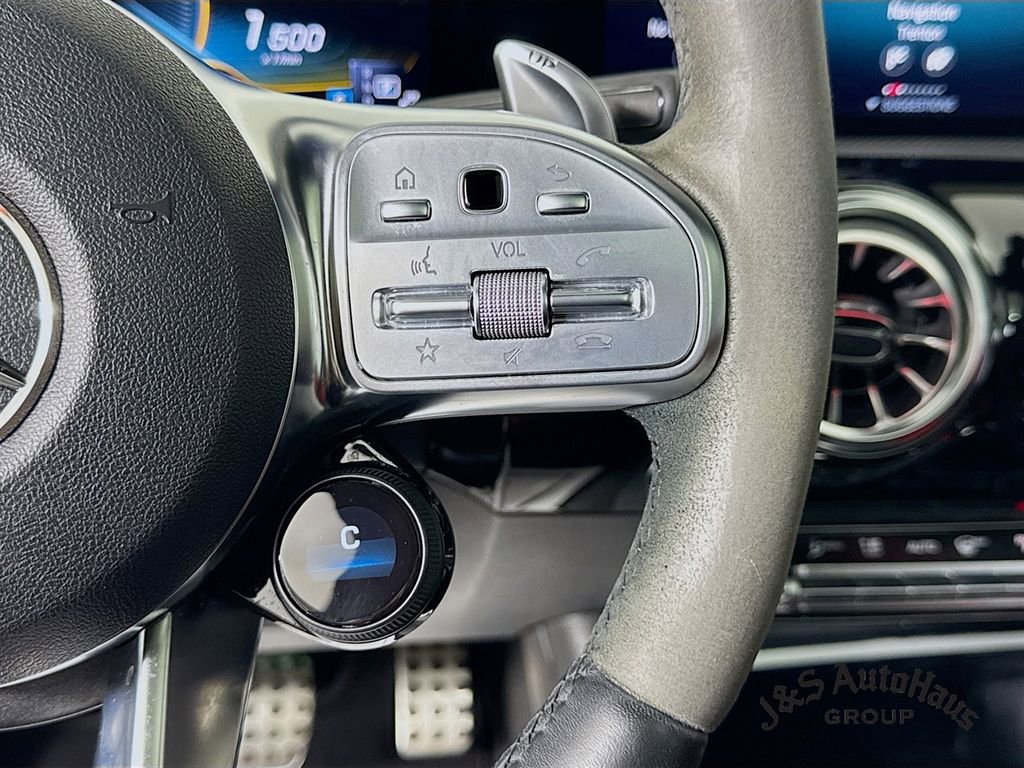 Used 2023 Mercedes-Benz CLA 45 AMG 4MATIC w/ AMG Dynamic Plus Package image 14