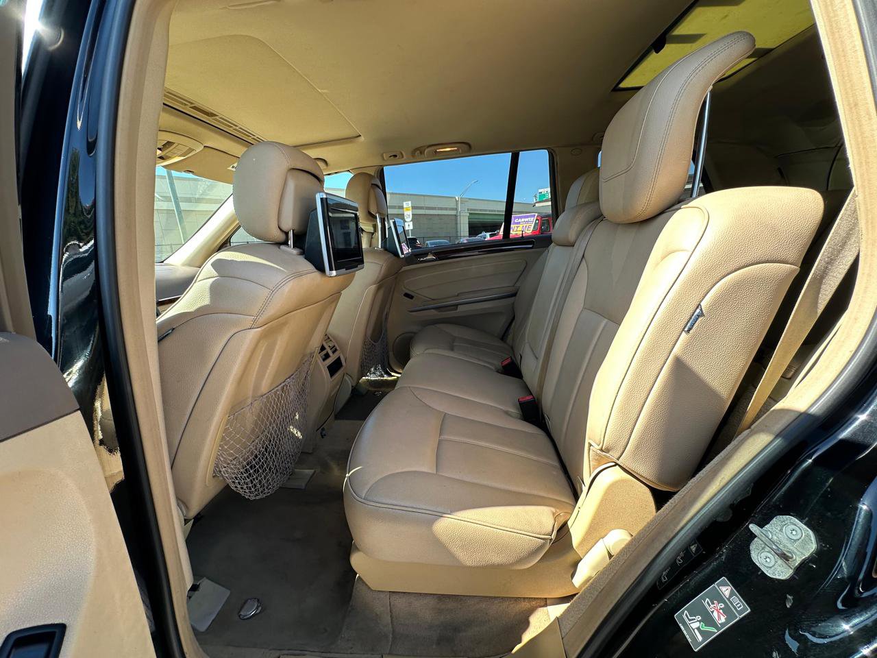 Used 2011 Mercedes-Benz GL 450 4MATIC image 8