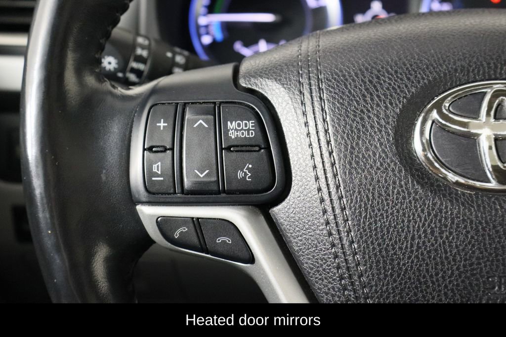 Used 2017 Toyota Highlander Limited image 8