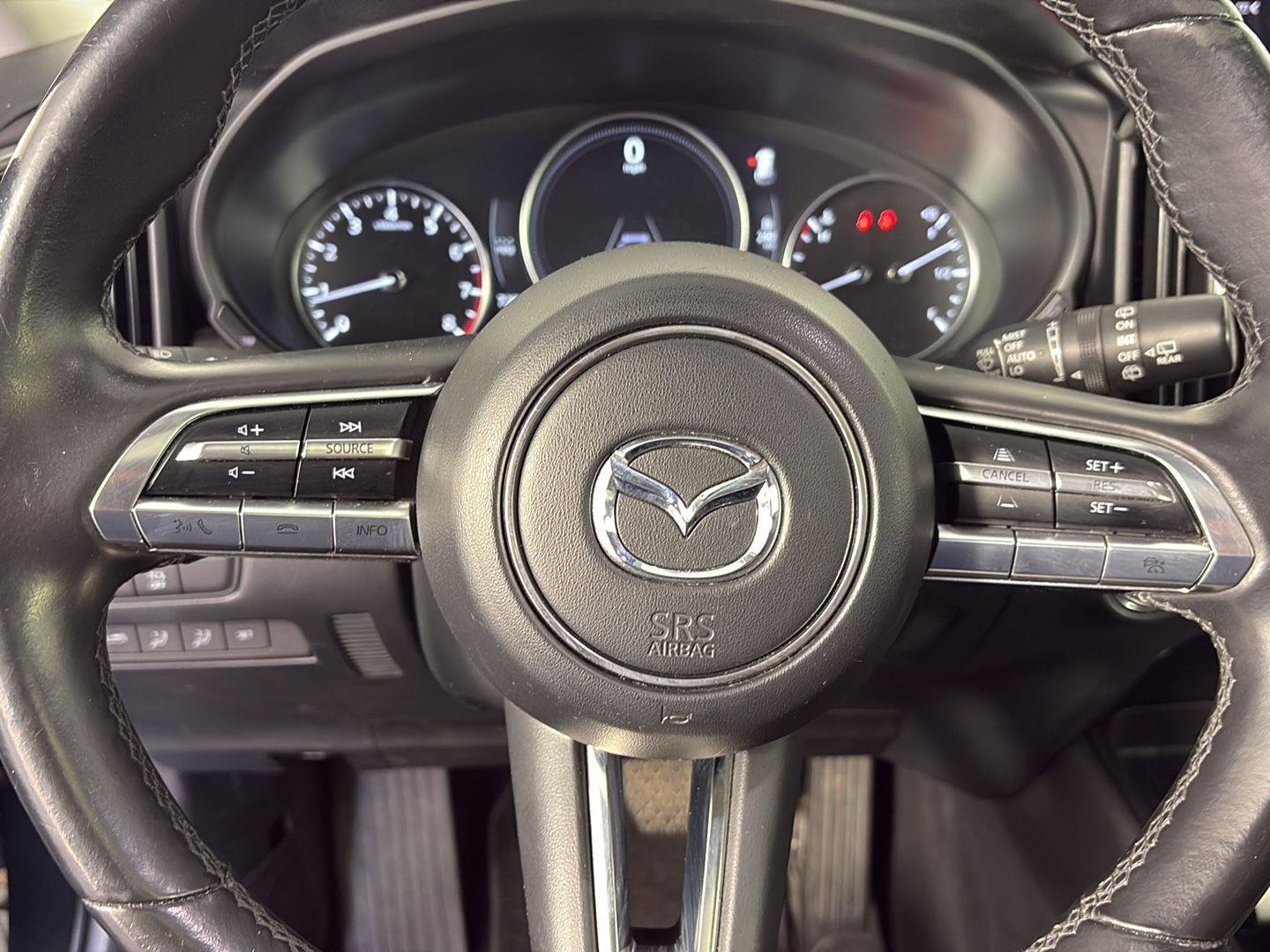 Used 2023 MAZDA CX-50 AWD 2.5 S w/ Cargo Package image 32