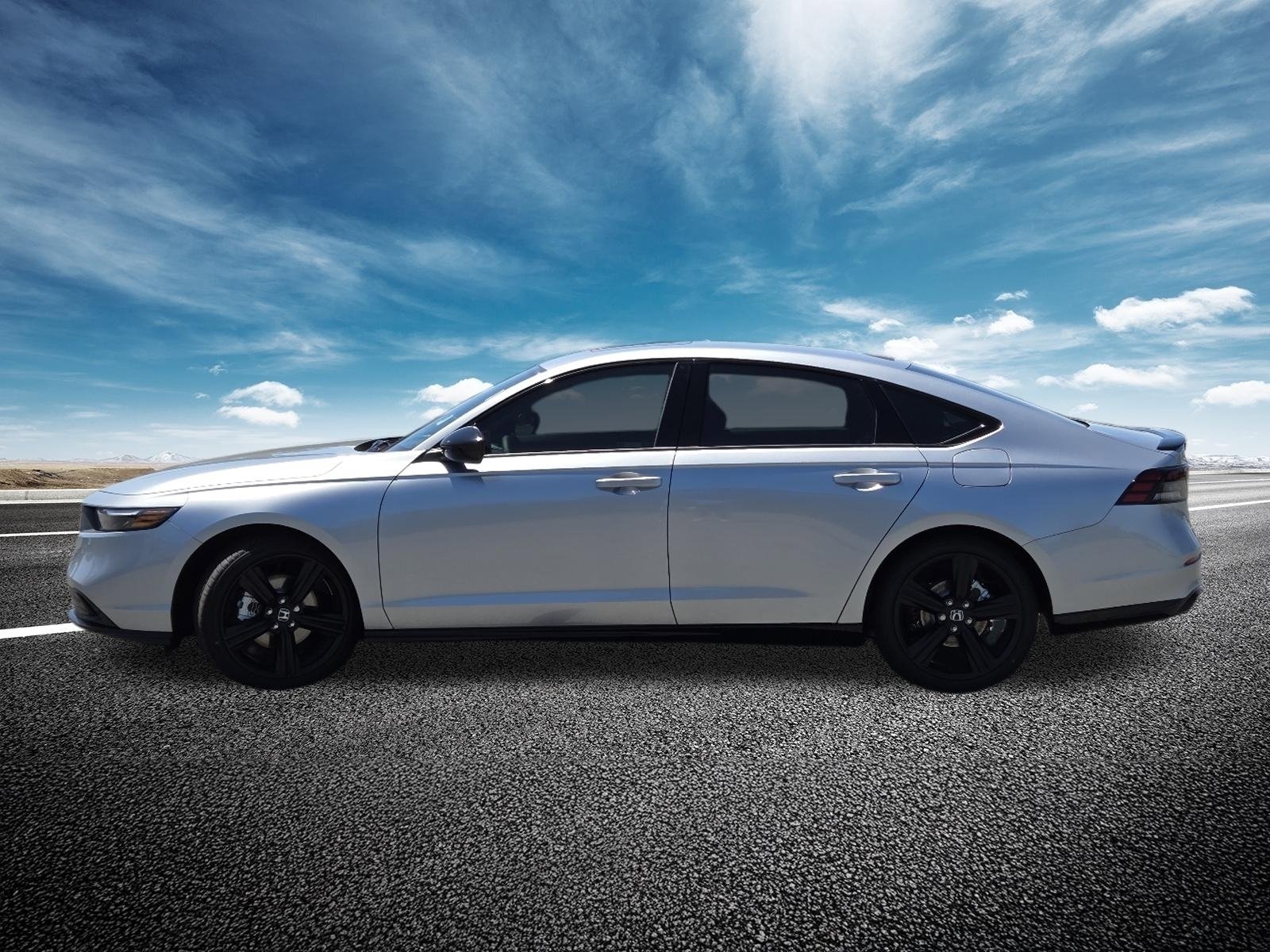 New 2026 Honda Accord Sport image 10