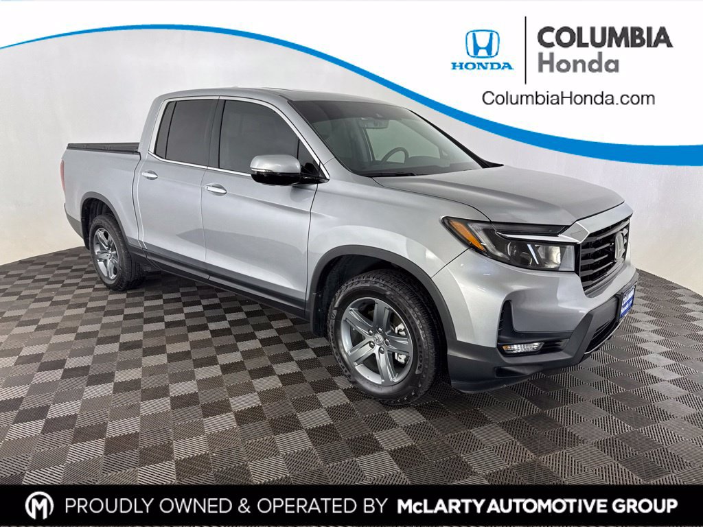 Used 2023 Honda Ridgeline RTL-E