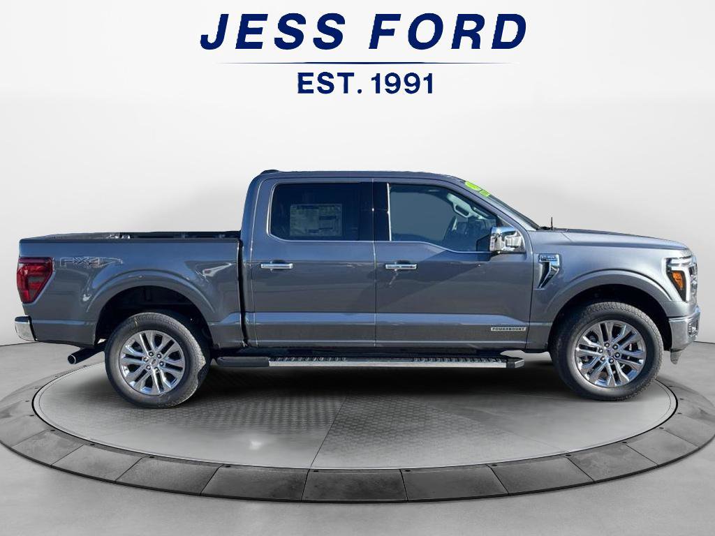 New 2025 Ford F150 Lariat w/ Equipment Group 502A High image 6