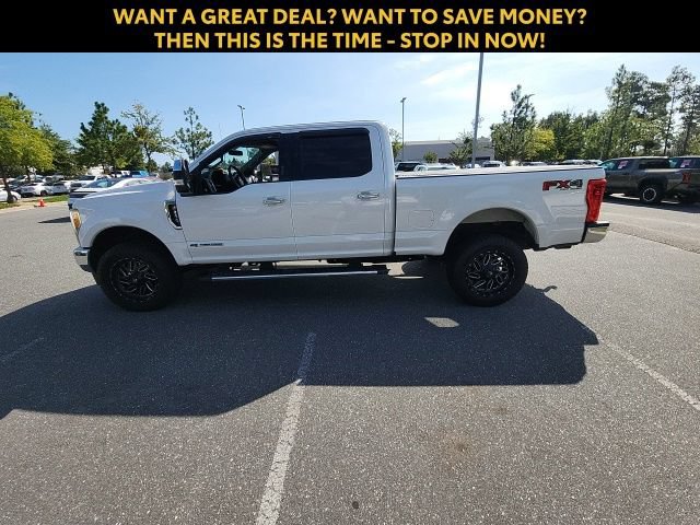 Used 2017 Ford F250 Lariat w/ Chrome Package AWD/4WD image 8