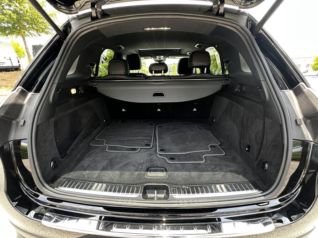 Certified 2025 Mercedes-Benz GLE 350 4MATIC image 21