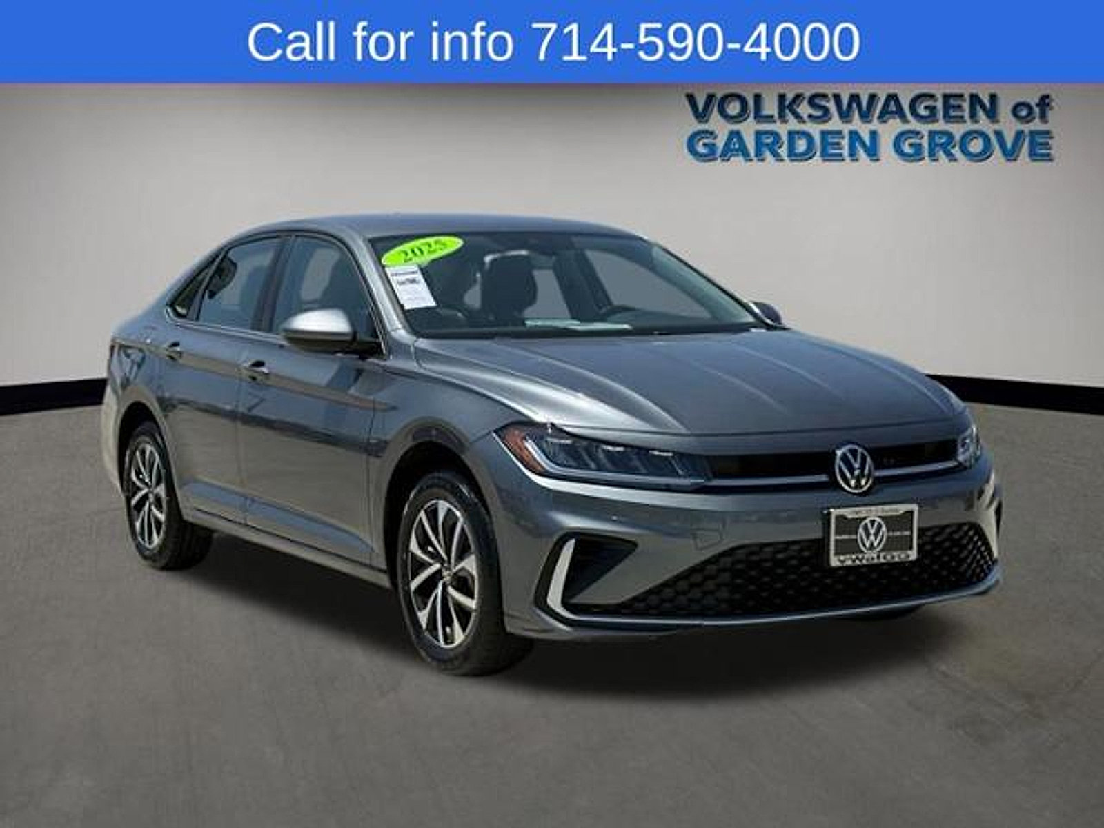 Used 2025 Volkswagen Jetta S FWD video 2