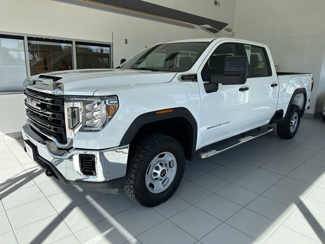 Used 2023 GMC Sierra 2500 Pro image 3