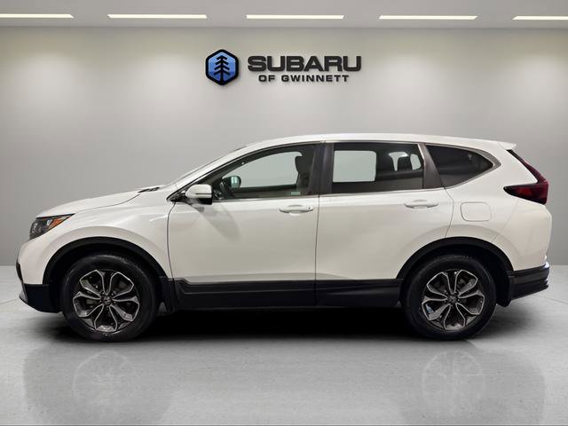 Used 2021 Honda CR-V EX-L image 2