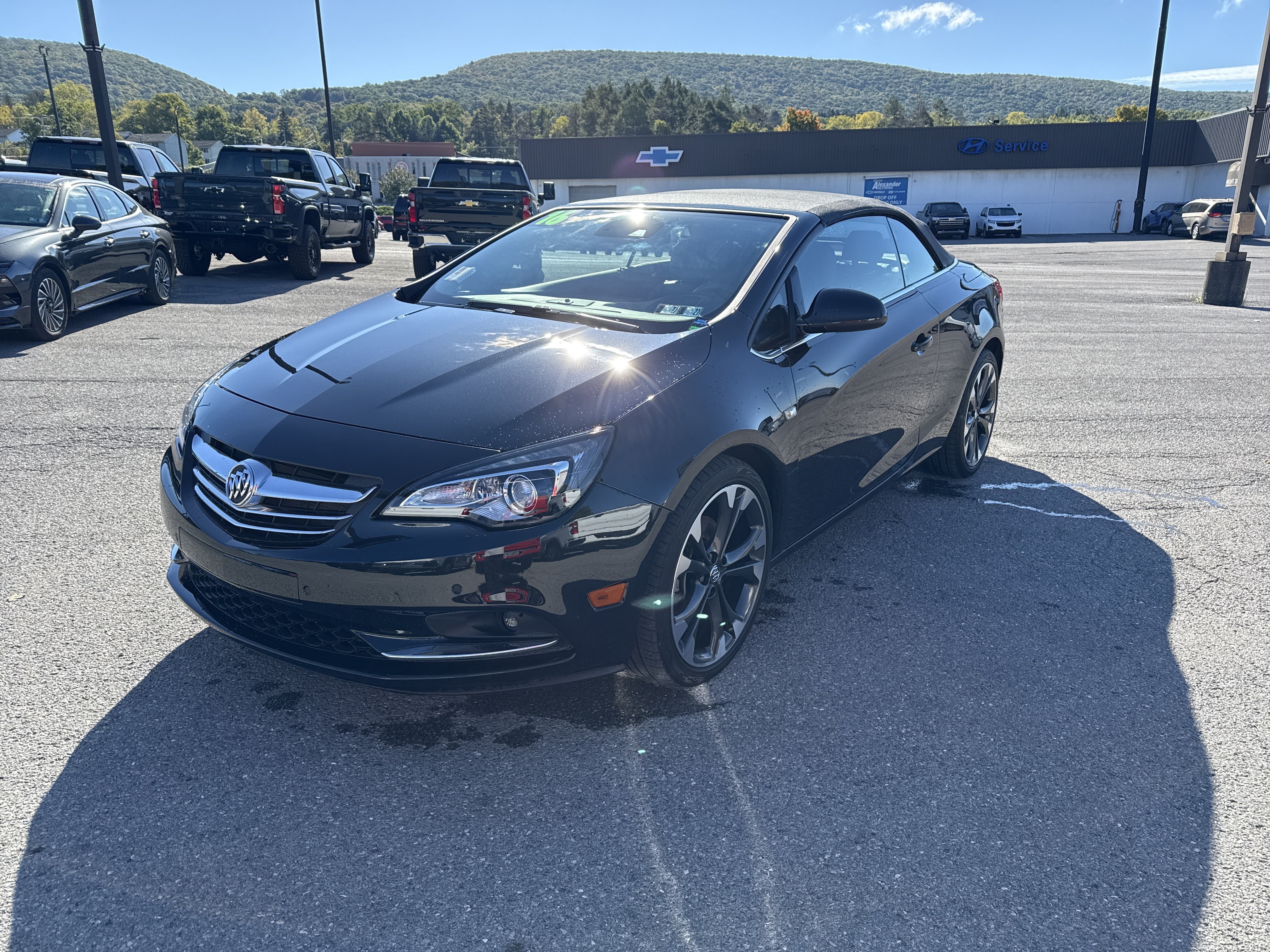 Used 2016 Buick Cascada Premium FWD image 5