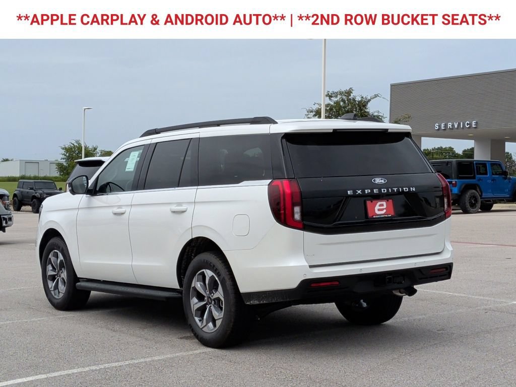 New 2027 Ford Expedition Active RWD image 6