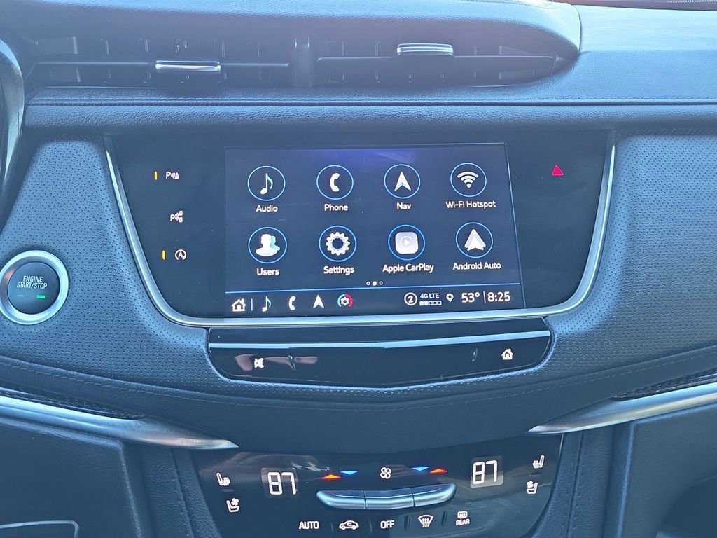 Certified 2023 Cadillac XT5 Sportv w/ Technology Package image 14