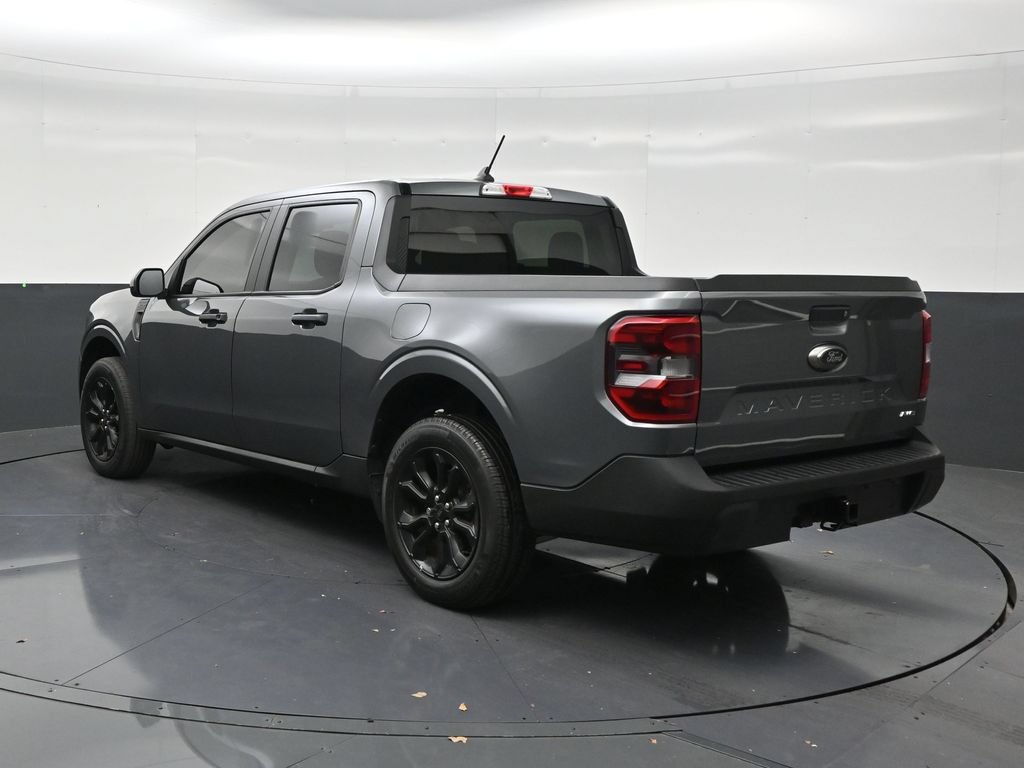 Used 2024 Ford Maverick XLT w/ XLT Luxury Package AWD/4WD image 3