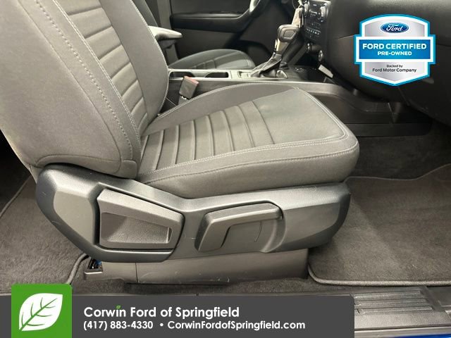 Certified 2020 Ford Ranger XLT w/ Equipment Group 301A Mid image 17
