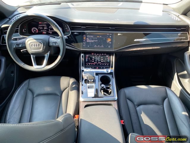 Used 2020 Audi Q8 Prestige AWD/4WD image 10