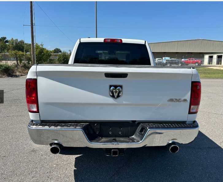 Used 2019 RAM 1500 Tradesman w/ Tradesman SXT Package AWD/4WD image 2