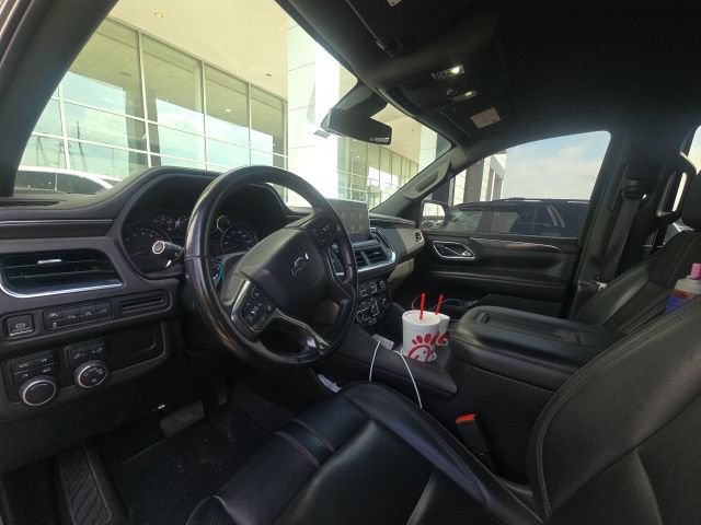 Used 2021 Chevrolet Tahoe RST w/ Luxury Package AWD/4WD image 9