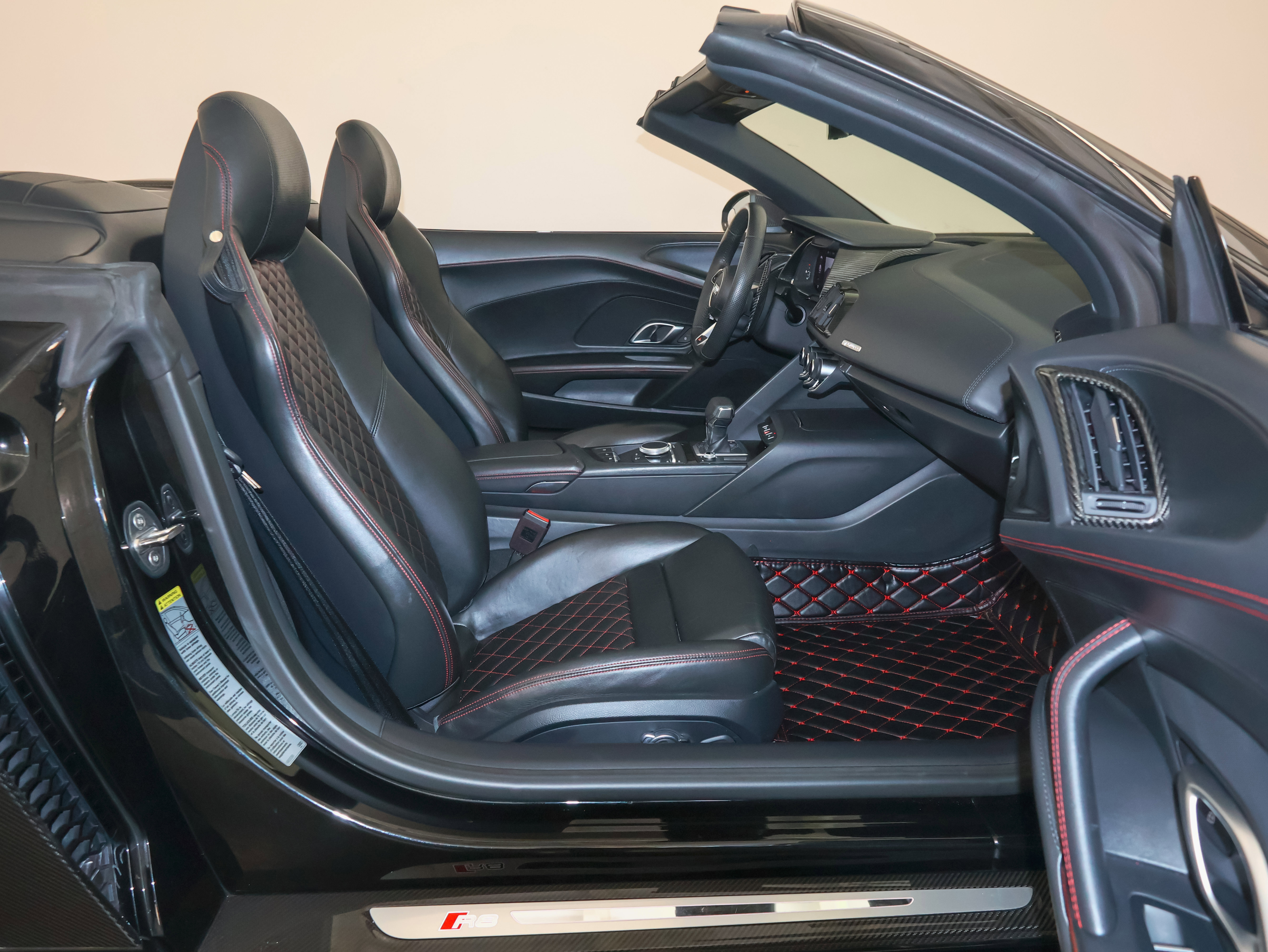 Used 2020 Audi R8 V10 performance image 45