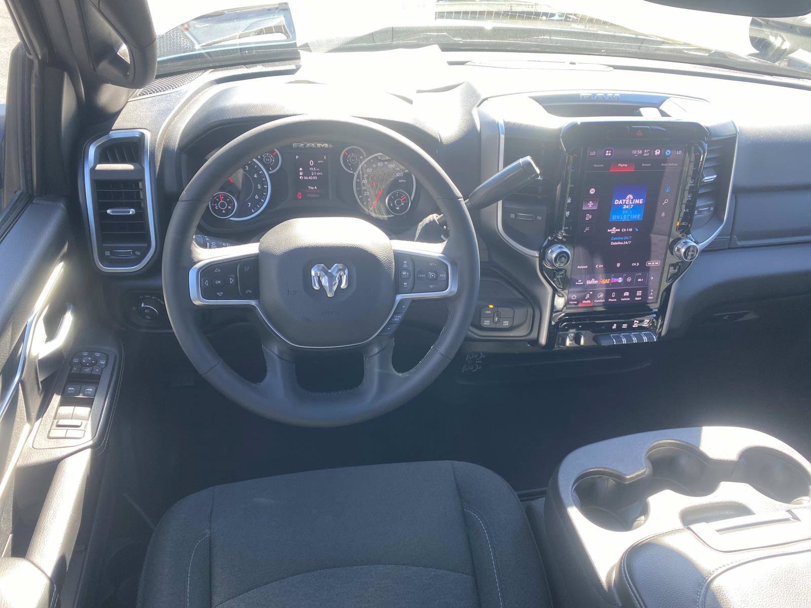 Used 2026 RAM 2500 Big Horn AWD/4WD image 19