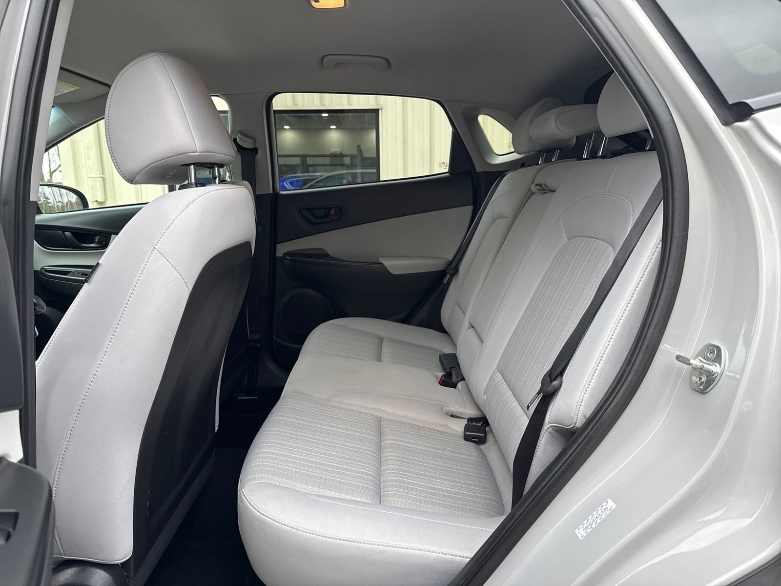 Used 2022 Hyundai Kona SEL w/ Cargo Package AWD/4WD image 21