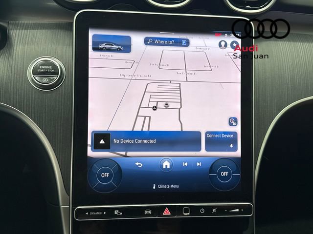 Used 2024 Mercedes-Benz C 300 Sedan image 9