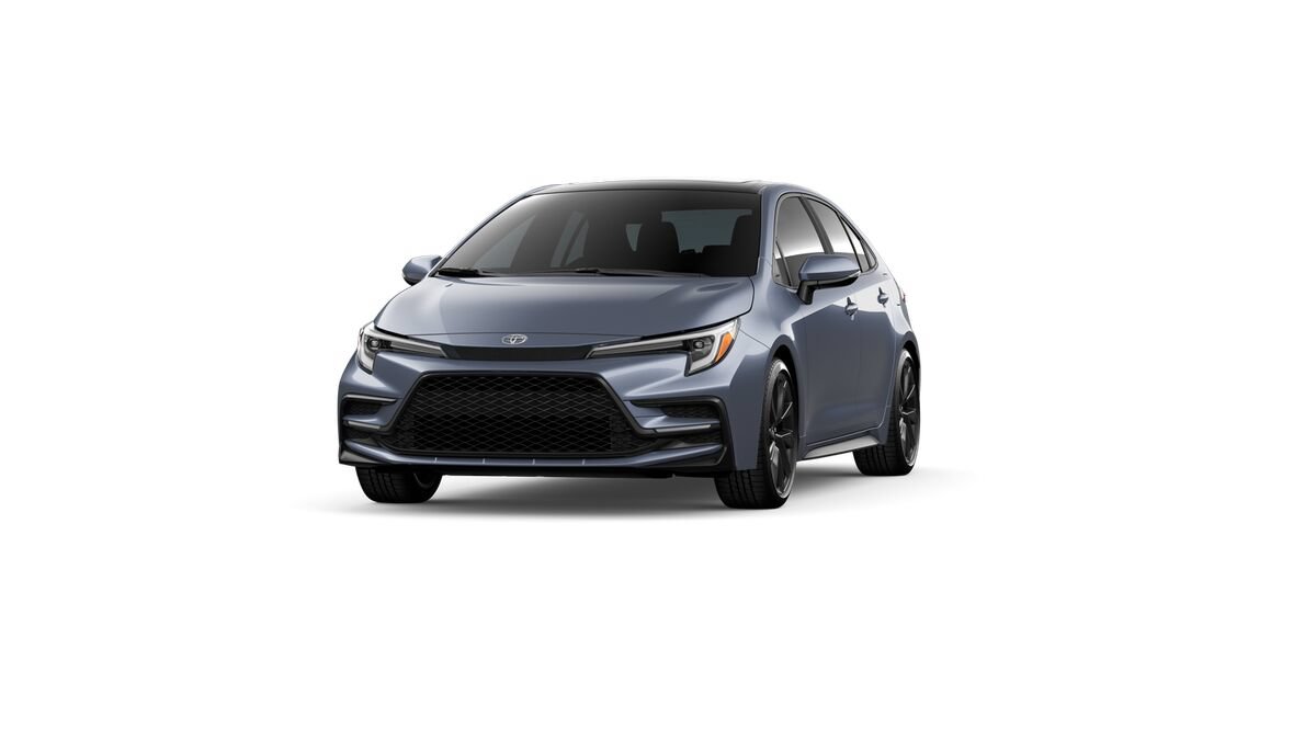 New 2026 Toyota Corolla XSE FWD image 18