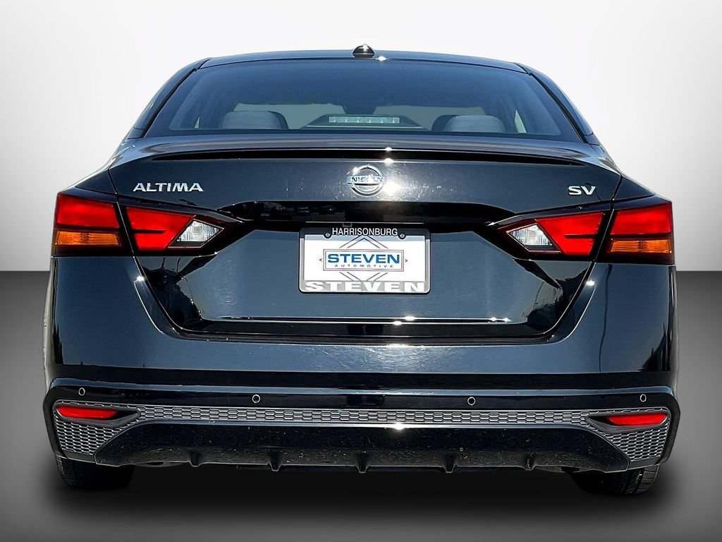 Used 2021 Nissan Altima 2.5 SV FWD image 5