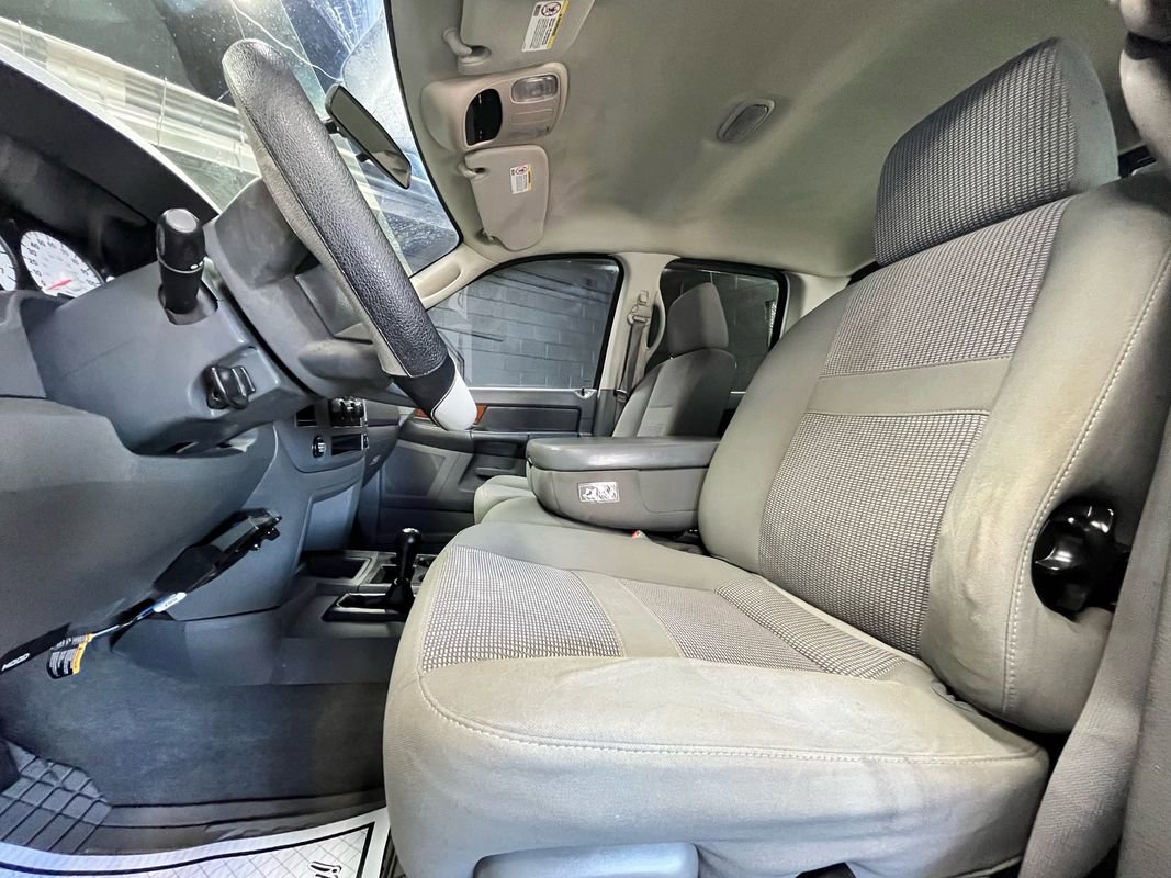 Used 2006 Dodge Ram 2500 Truck SLT w/ Quad Cab Big Horn Value Group AWD/4WD image 8