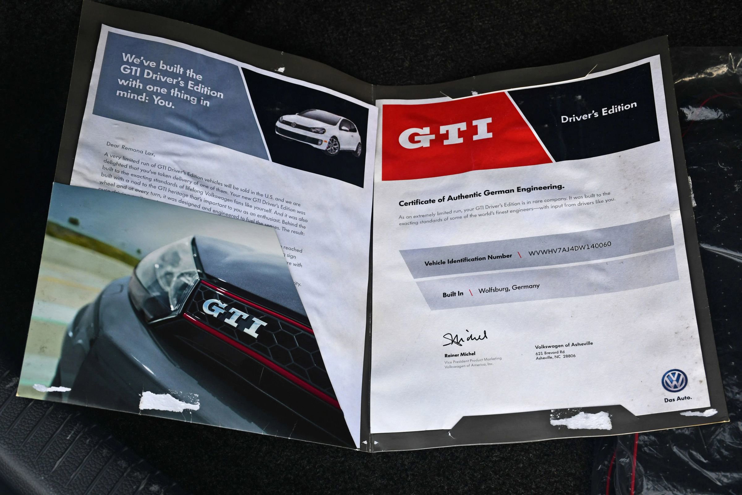 Used 2013 Volkswagen GTI Driver's Edition image 32