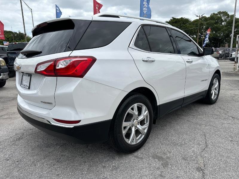 Used 2019 Chevrolet Equinox Premier FWD image 5