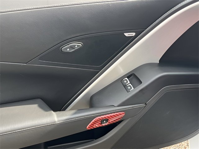 Used 2019 Chevrolet Corvette Stingray Coupe w/ 1LT image 12