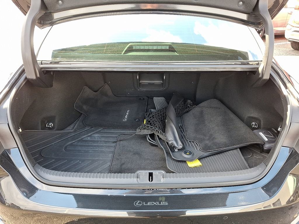 Used 2022 Lexus ES 350 w/ Premium Package image 31