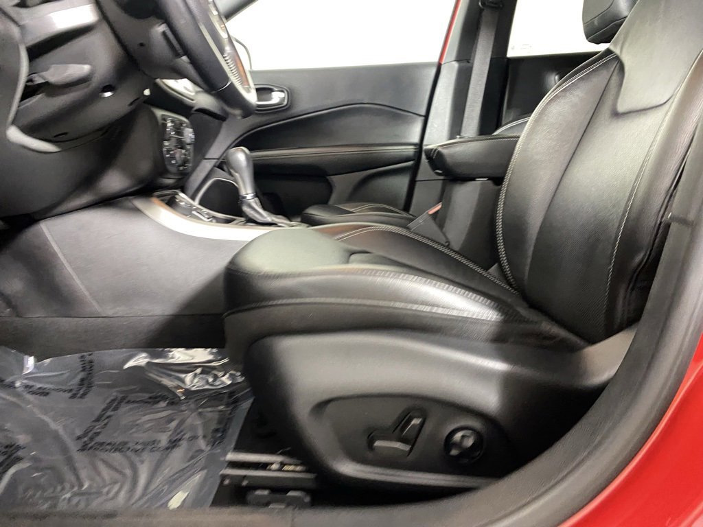 Used 2021 Jeep Compass 80th Special Edition image 12