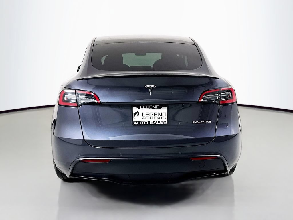 Used 2022 Tesla Model Y Performance AWD/4WD image 5