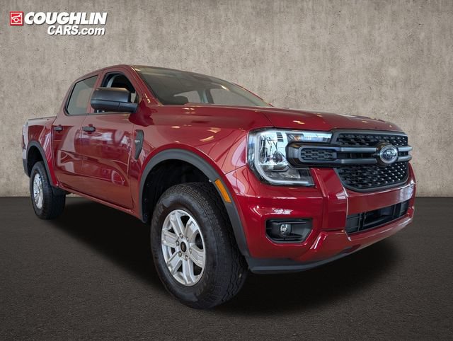 New 2026 Ford Ranger XL w/ Trailer Tow Package RWD 360° Tour