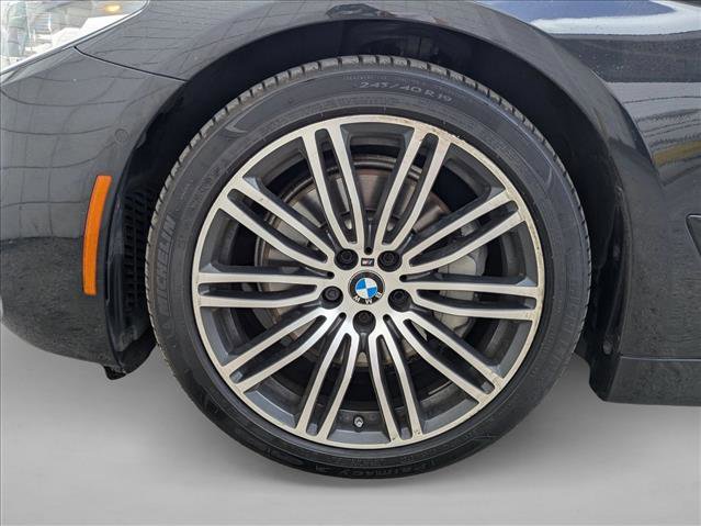 Used 2017 BMW 530i image 24