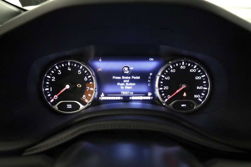 Used 2020 Jeep Renegade Limited image 15