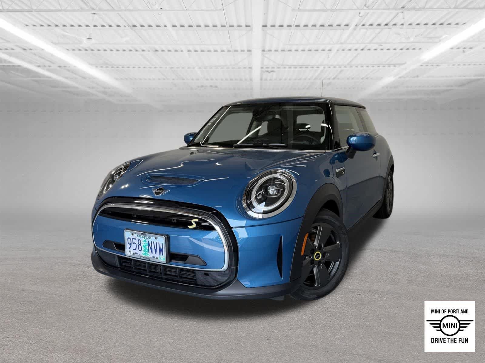 Used 2023 MINI Cooper SE FWD 360° Tour