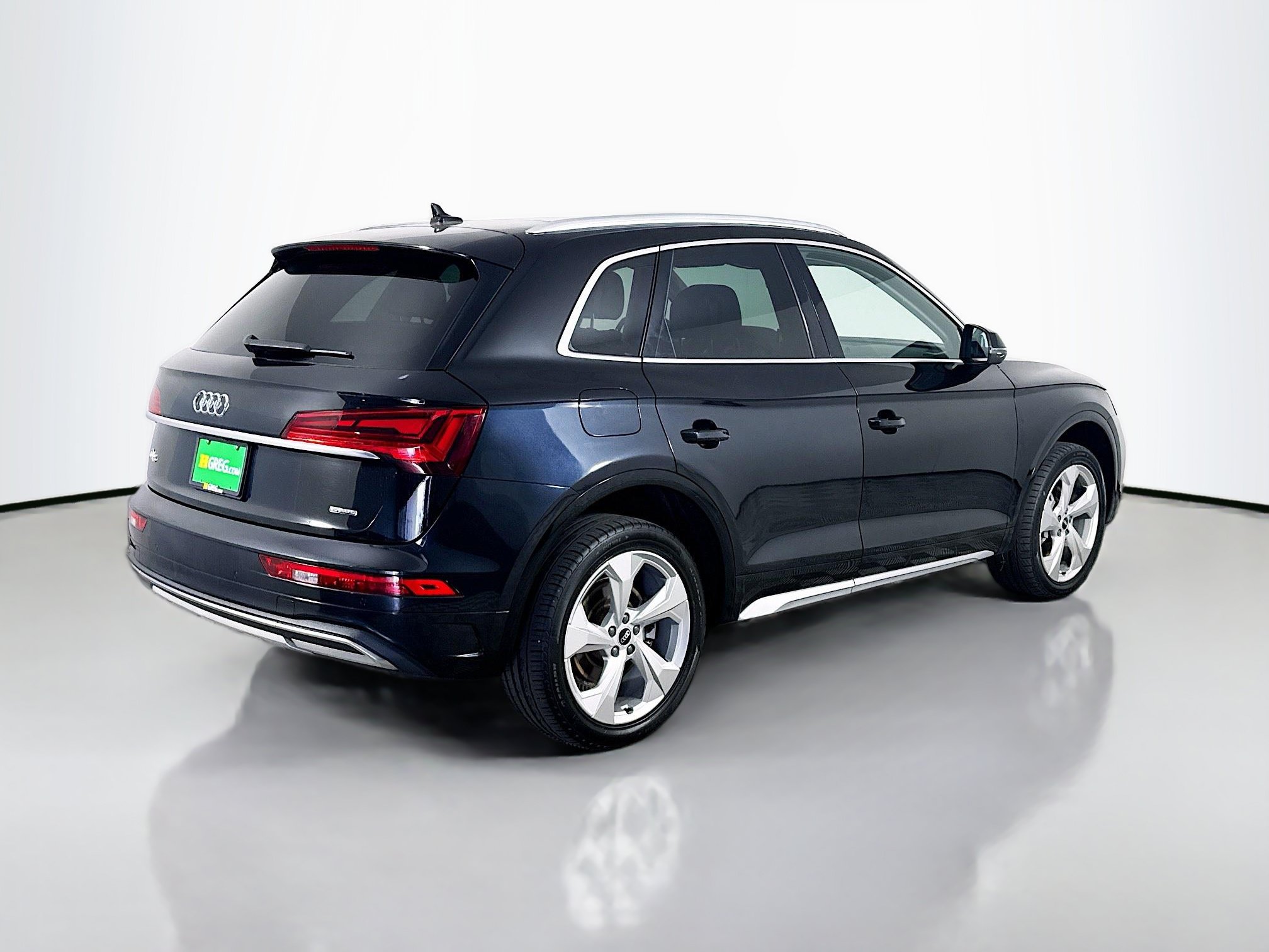 Used 2021 Audi Q5 2.0T Premium Plus w/ Premium Plus Package AWD/4WD image 10