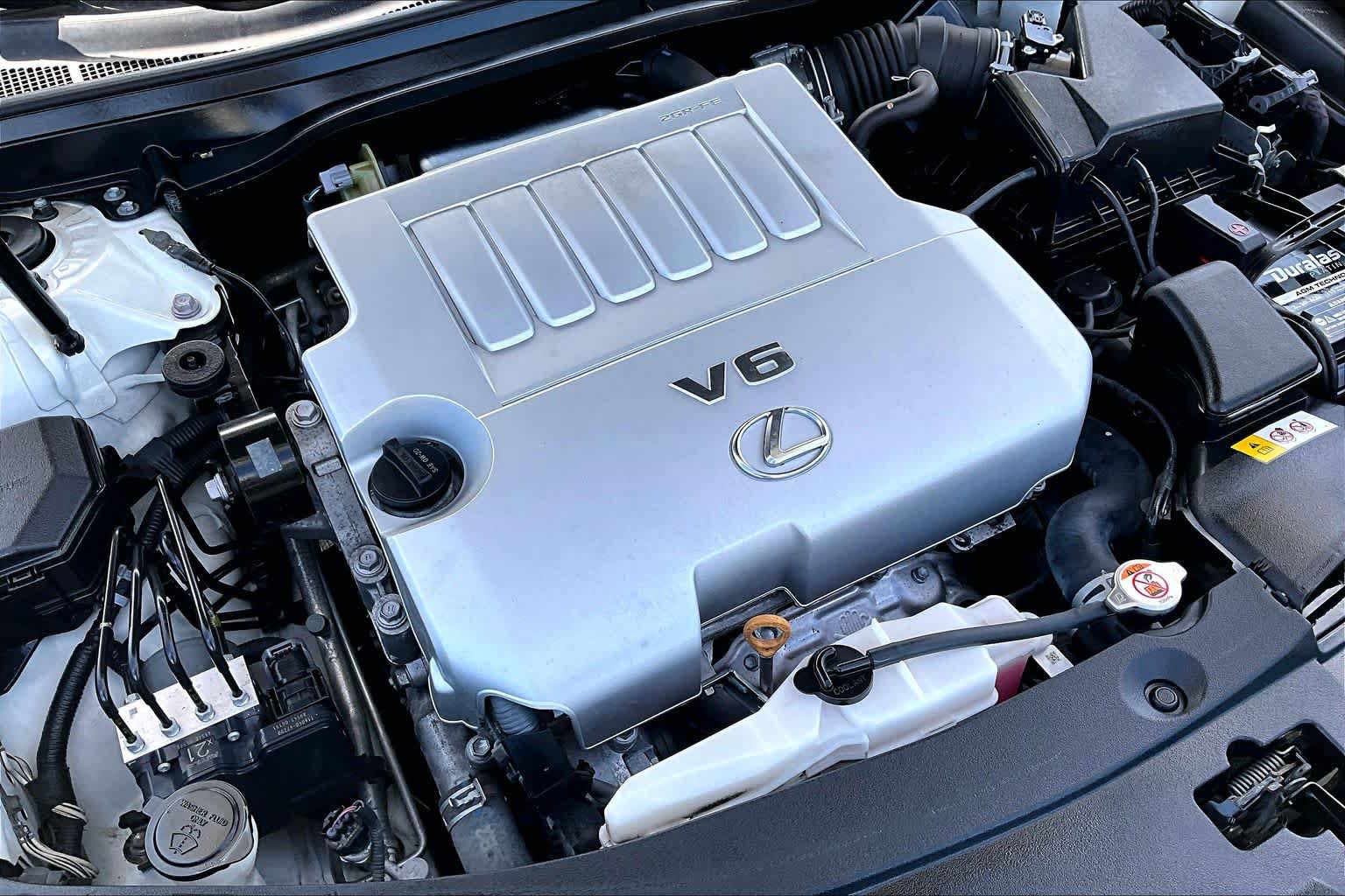 Used 2018 Lexus ES 350 w/ Navigation System Package FWD image 33