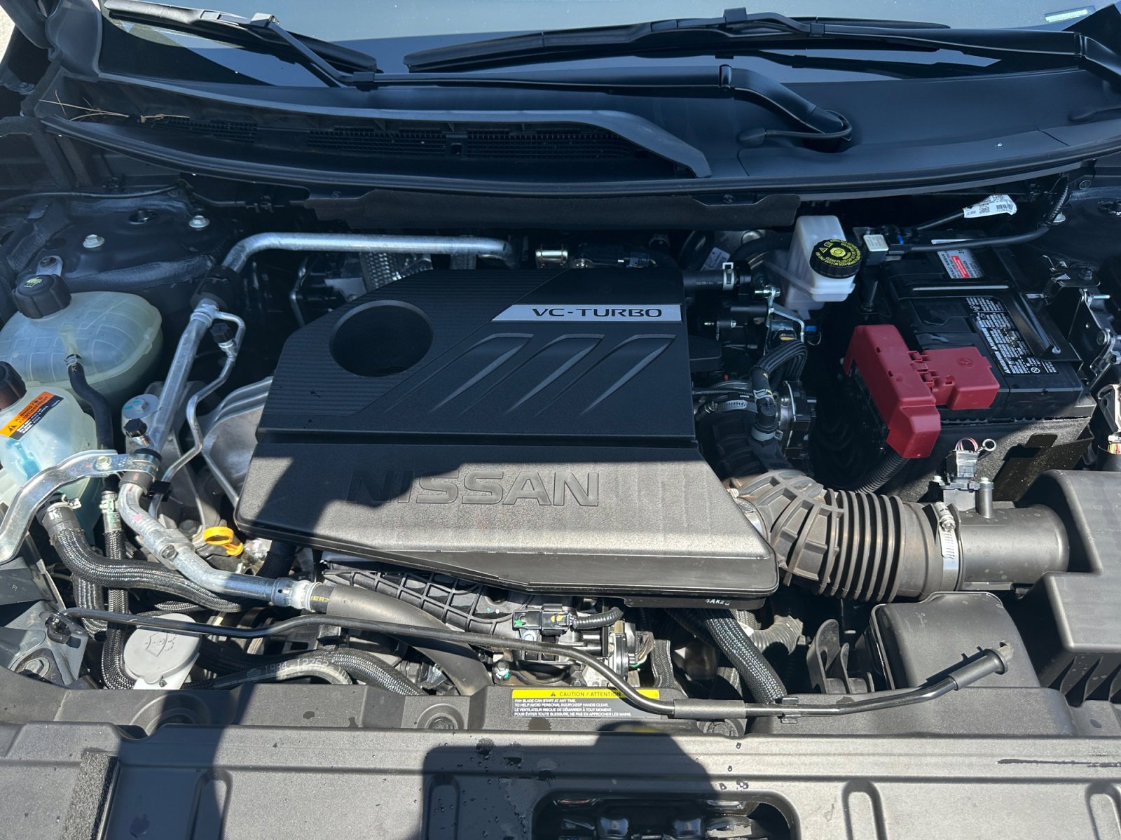 Used 2025 Nissan Rogue SV AWD/4WD image 30