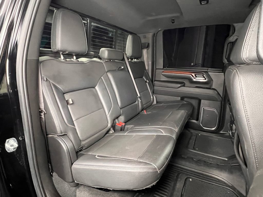 Used 2024 GMC Sierra 2500 Denali w/ Denali Reserve Package image 13