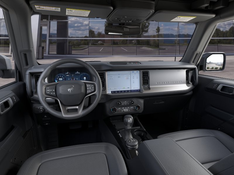 New 2026 Ford Bronco Outer Banks AWD/4WD image 17