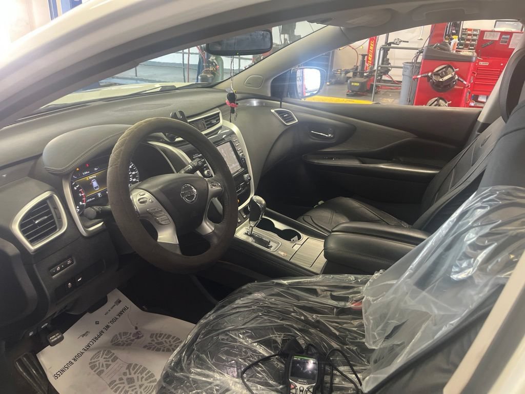 Used 2017 Nissan Murano SL FWD image 10