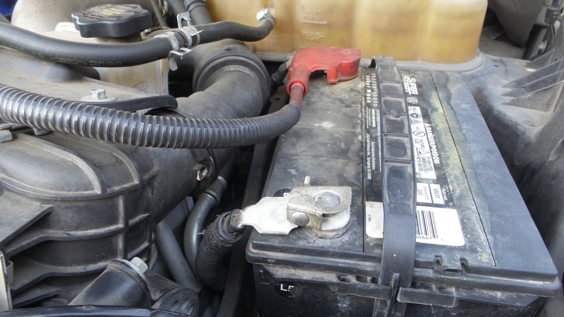 Used 2010 Ford F250 XL RWD image 43