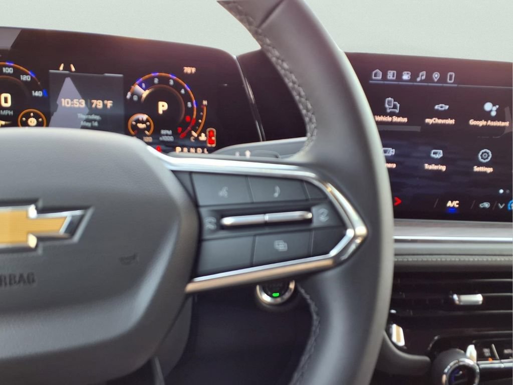 New 2026 Chevrolet Suburban LS AWD/4WD image 12