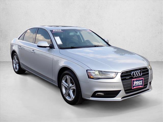 Used 2013 Audi A4 2.0T Premium AWD/4WD image 6