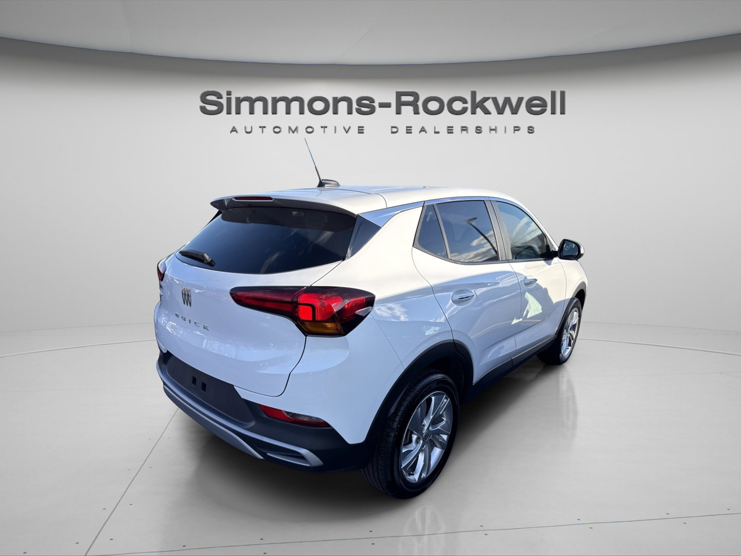 Used 2025 Buick Encore GX Preferred image 11