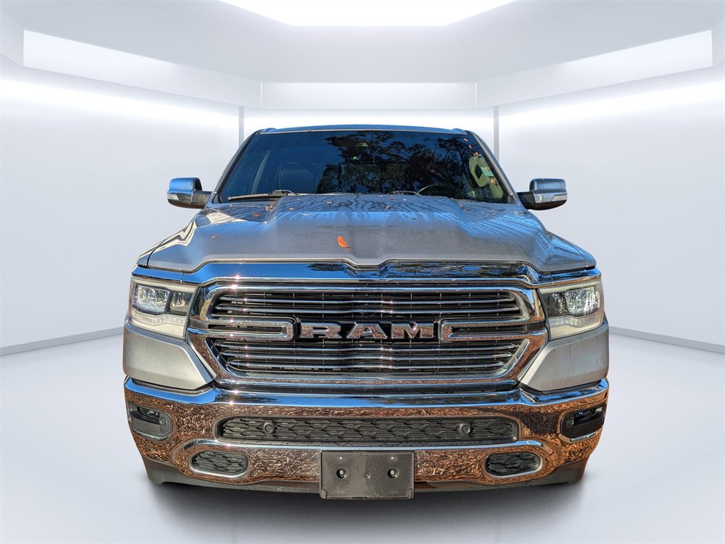 Used 2021 RAM 1500 Laramie image 9
