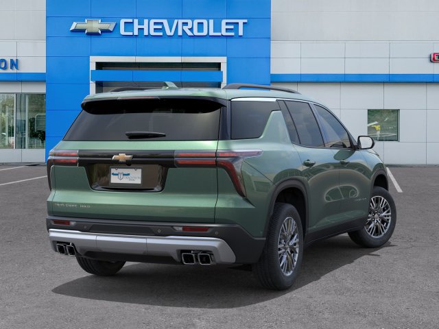 New 2027 Chevrolet Traverse LT AWD/4WD image 4